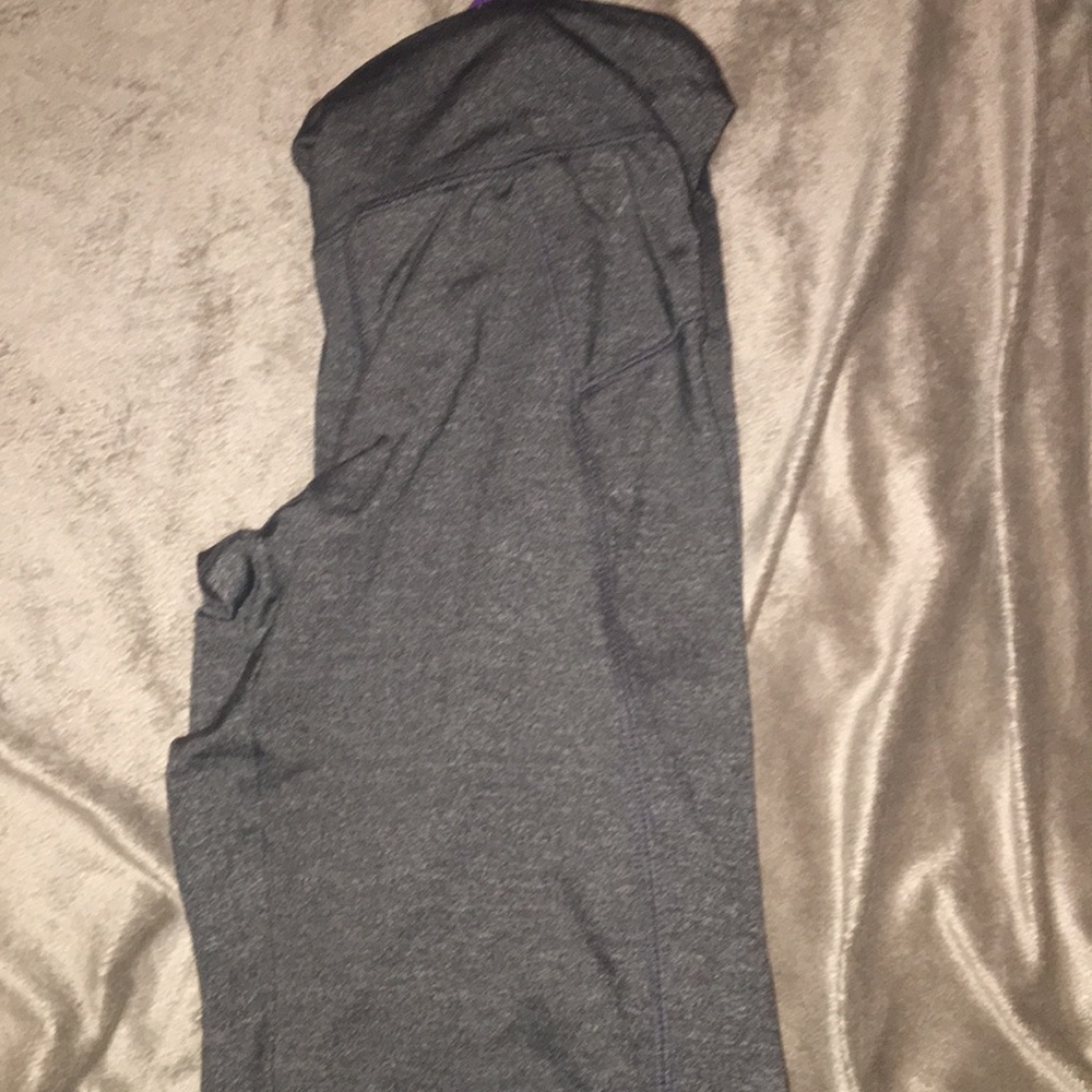 Grey Athletic Leggigs